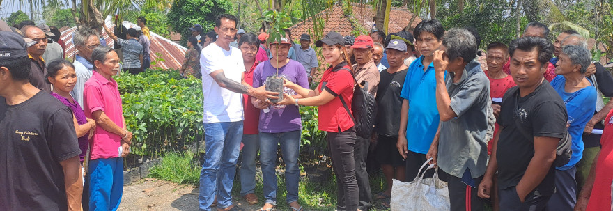 Kegiatan Ketahanan Pangan Desa