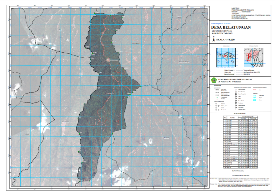 Letak Geografis